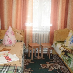 Пансионат Шумак, Нилова Пустынь, Республика Бурятия