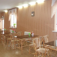 Пансионат Шумак, Нилова Пустынь, Республика Бурятия