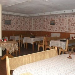 Пансионат Филатовский, Нилова Пустынь, Республика Бурятия