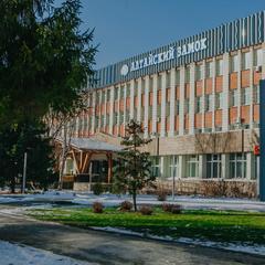 Санаторий Алтайский замок, Белокуриха, Алтайский край