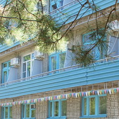 Санаторий Металлург, Хабаровский край