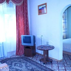 Санаторий Металлург, Хабаровский край