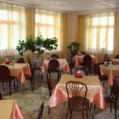 Санаторий Металлург, Хабаровский край