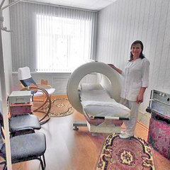 Санаторий Мокша, Саранск, Республика Мордовия