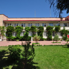 Санаторий Мечта, Евпатория, Крым