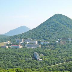 Пансионат Альянс, Железноводск, Ставропольский край