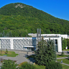 Пансионат Альянс, Железноводск, Ставропольский край