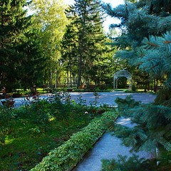 Гостиница Cronwell Park Ника, Омск, Омская область