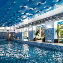 Гостиница Cronwell Park Ника, Омск, Омская область