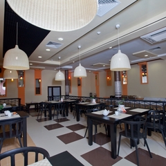 Гостиница Cronwell Park Ника, Омск, Омская область