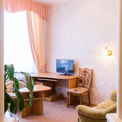 Санаторий Лесной, Орловская область