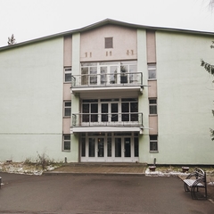 Санаторий Сосновый Бор, Гаврилов-Ямский район, Ярославская область