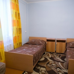 Санаторий Сосновый Бор, Гаврилов-Ямский район, Ярославская область