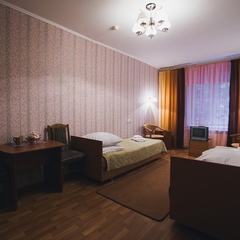 Санаторий Сосновый Бор, Гаврилов-Ямский район, Ярославская область