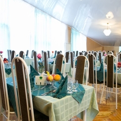 Санаторий Сосновый Бор, Гаврилов-Ямский район, Ярославская область