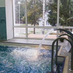 Санаторий Сосновый Бор, Гаврилов-Ямский район, Ярославская область