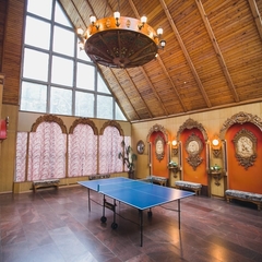 Санаторий Сосновый Бор, Гаврилов-Ямский район, Ярославская область