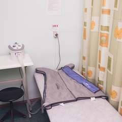 Санаторий Сосновый Бор, Гаврилов-Ямский район, Ярославская область