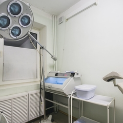 Санаторий Сосновый Бор, Гаврилов-Ямский район, Ярославская область