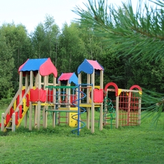 Санаторий Сосновый Бор, Гаврилов-Ямский район, Ярославская область