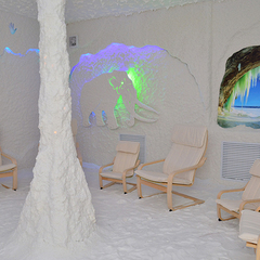 Санаторий-профилакторий Кстово, Рыбинский район, Ярославская область