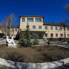 Санаторий Горняк, Оренбургская область