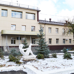 Санаторий Горняк, Оренбургская область