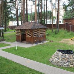 Санаторий Золотой колос, Некрасовский район, Ярославская область