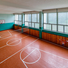 Санаторий Золотой колос, Некрасовский район, Ярославская область