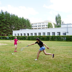 Санаторий Золотой колос, Некрасовский район, Ярославская область