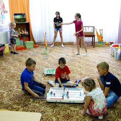 Санаторий Золотой колос, Некрасовский район, Ярославская область