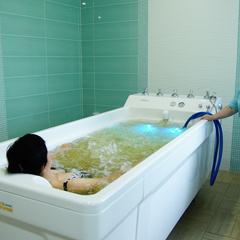 Санаторий Золотой колос, Некрасовский район, Ярославская область