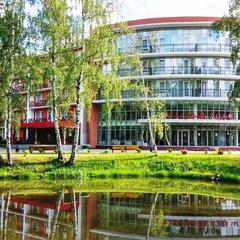 Санаторий Красный холм, Ярославль, Ярославская область