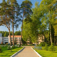 Санаторий им. Воровского, Рыбинск, Ярославская область