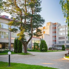 Санаторий им. Воровского, Рыбинск, Ярославская область