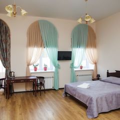 Санаторий им. Воровского, Рыбинск, Ярославская область