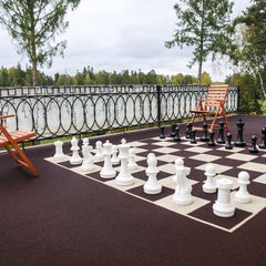 Санаторий им. Воровского, Рыбинск, Ярославская область