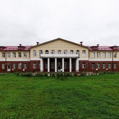 Санаторий им. Воровского, Рыбинск, Ярославская область