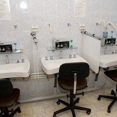 Санаторий Акрон, Великий Новгород, Новгородская область