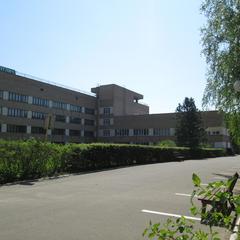 Санаторий Углич, Угличский район, Ярославская область