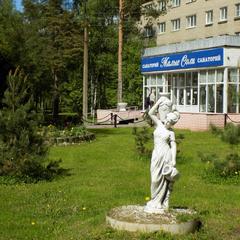 Санаторий Малые соли, Некрасовский район, Ярославская область