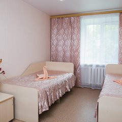 Санаторий Малые соли, Некрасовский район, Ярославская область