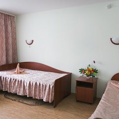 Санаторий Малые соли, Некрасовский район, Ярославская область