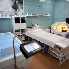 Санаторий Малые соли, Некрасовский район, Ярославская область