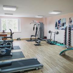 Санаторий Малые соли, Некрасовский район, Ярославская область