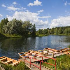 Санаторий Малые соли, Некрасовский район, Ярославская область