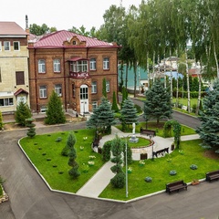 Санаторий Большие соли, Некрасовский район, Ярославская область