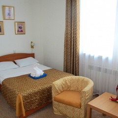 Санаторий Большие соли, Некрасовский район, Ярославская область