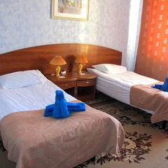 Санаторий Большие соли, Некрасовский район, Ярославская область