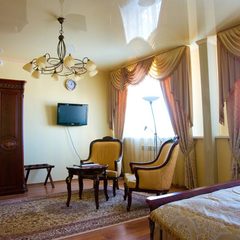 Санаторий Большие соли, Некрасовский район, Ярославская область